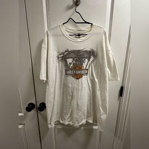 Harley-Davidson Tee Rogers Arkansas 2XL – Beefy-T 2015